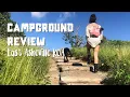 Campground Review East Asheville KOA