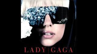 lady gaga just dance audio 