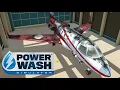 This Dirty Plane Has Some Odd Features Powerwash Simulator