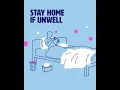 Germs can spread fast There are four simple steps we can all do to help stop