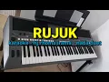 Download Lagu DANGDUT KARAOKE //rujuk// NADA duet //hj.rhoma irama// by jampangpbg //psr670
