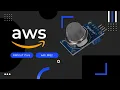 How to get started with Amazon AWS IoT Core using MQ2 sensor Creating Thing Policy Certificate