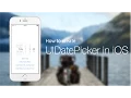 iOS Development Tutorial - UIControl Series How to Create UIDatePicker