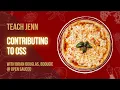 032 Teach Jenn Open Source and Hacktoberfest with bdougie opensauced