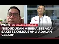 Lagu Refly Harun Tegaskan Roy Cs Adalah Saksi dan Tak Boleh Dipidana | AKIP tvOne