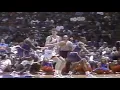 Patrick Ewing 3blks vs Shawn Bradley 5blks 1994
