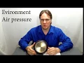 How barometric pressure impacts weather conditions ANBR01