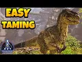How to Tame Yutyrannus in ARK Survival Ascended