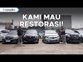 Dari Empat Mobil Ini, Mana yang Paling Cocok Untuk Kami Restorasi dan Modifikasi? | MoRestorasi 