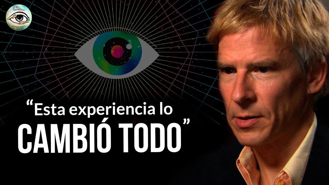 Este neurocientífico revela lo que vio al disolver su mente | Christof Koch