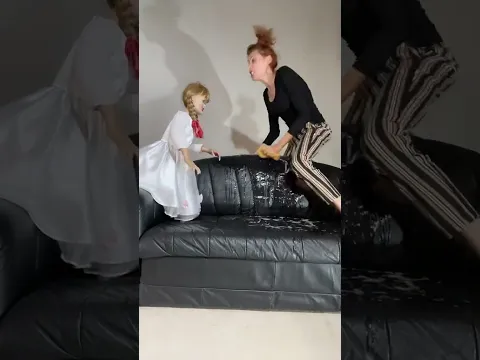 #soleildogan #annabelledoll