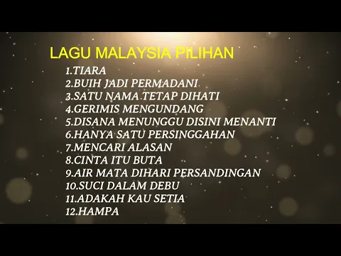 Download MP3 LAGU TIARA VERSI MALAYSIA