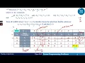 Linear Programming Problem Simplex Method Maximization Type Objective Function
