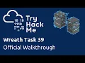 TryHackMe Wreath Walkthrough Task 39 AV Evasion - PHP Payload Obfuscation