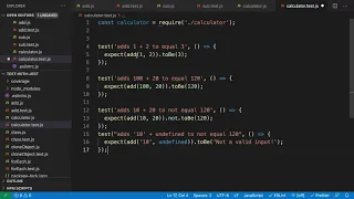 Exporting Multiple Functions from a Node Module