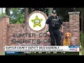 He was dedicated to the job He did well Sumter County Sherriff s Office reflects on sudden pa