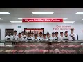 Certified Meat Cutters certified delicious