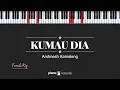 Download Lagu Kumau Dia (FEMALE KEY) Andmesh (KARAOKE PIANO)