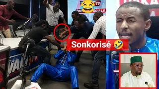 Sonkorisé Adiouma Sow 😭 En Plein Émission mouy fénal Ousmane Sonko ak Patriote yi