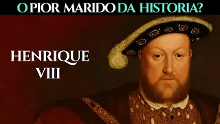 HENRIQUE VIII - E suas seis esposas. #biografia #historia #henriqueviii