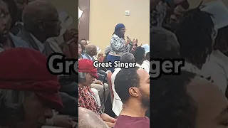 Sing Sister Gospelmusic Holiness Praise 