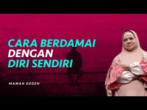 Cara Memaafkan dan Berdamai dengan Diri Sendiri