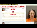 Ada County Idaho Arrests May 11 2025 DUI s out the rear today