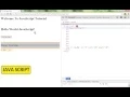 JAVA SCRIPT OUTPUT ALERT INNERHTML DEMO