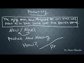 SEMANTICS-3 A Theory of Semantics the Principle of Compositionality