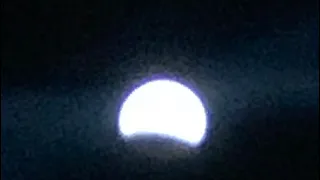 total lunar eclipse from Lexington KY January 20th 2019