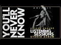Download Lagu Ariana Grande - You'll Never Know (The Listening Sessions: Live Studio Album)(W/ Note Changes)