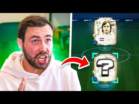 Video Thumbnail: Dit Begint het Beste Road to Glory Team van FC26 te worden