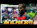 COMO ERA GANAR LA COPA LIBERTADORES EN EL PRIMER PES QUE INCLUYO SU LICENCIA | PES 2011