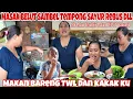 Lagu MASAK BELUT GORENG SAMBAL TEMPONG‼️JADI INGAT ANAKKU SUKA BALUT~BARU 2 X MASAK BELUT SEUMUR HIDUP 