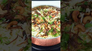 Bahot Yummy Hai Ye Restaurant Style Paneer Dum Biryani | Food Forever #foodforever