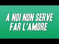 Download Lagu Olly, JVLI - A noi non serve far l'amore (Testo)