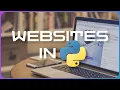 Building a website in Python with Flask