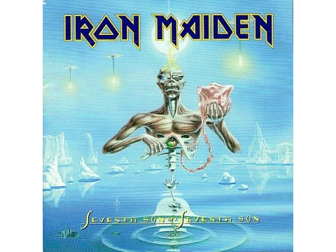 Download MP3 Iron Maiden - Can I Play With Madness