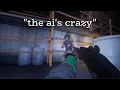 playing s s retribution with the newest overhaul mode the ai is crazy