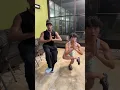 Who winning this fight