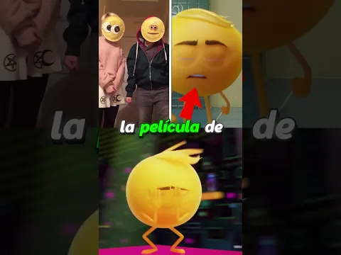 ¿Te acuerdas de la película de los emojis? pues esto le pasó a su creador