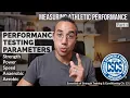 Sport Performance Testing CSCS Chapter 13