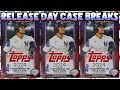 2024 Topps Series 2 Hobby Jumbo Box Case Breaks