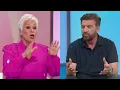 Nick Knowles Kicked Off Loose Women After Fiery Confrontation With Denise Welch