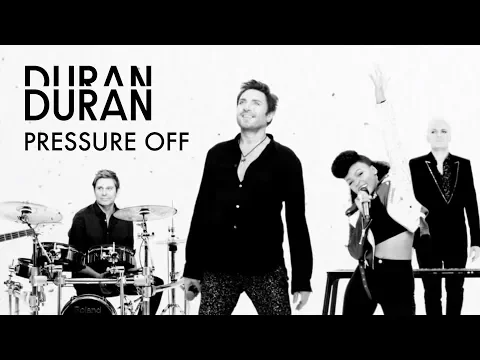 Download MP3 Duran Duran - Pressure Off (feat. Janelle Monáe and Nile Rodgers) [Official Music Video]