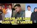 Download Lagu GEGER BESAR√√ LINTANG ADIK NIKITA MIRZANI JADI SAKSI ARAS KASUS P3NGANlYAYAAN RASMAN NASUTION 