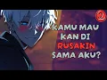 Lagu Mantan Pacar Mu Ingin Merusak Kamu | ASMR Roleplay Yandere | Part 2
