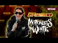 Chris from Motionless in White 25 Questions