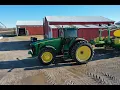 John Deere 8130 Tractor