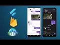 44 Flutter Firebase Chat App with Provider State Management - Message reply widget